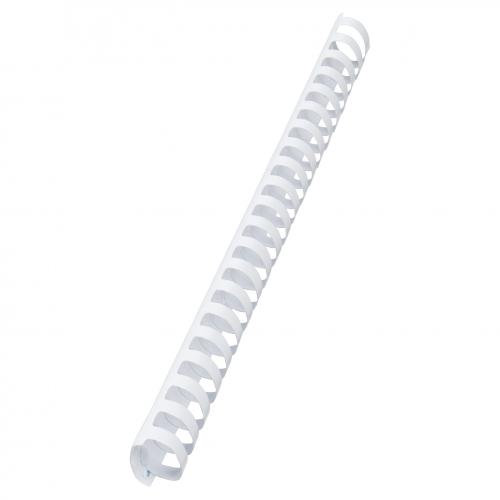CombBind 32mm Binding Combs White A4 21-Ring - Pack Of 100