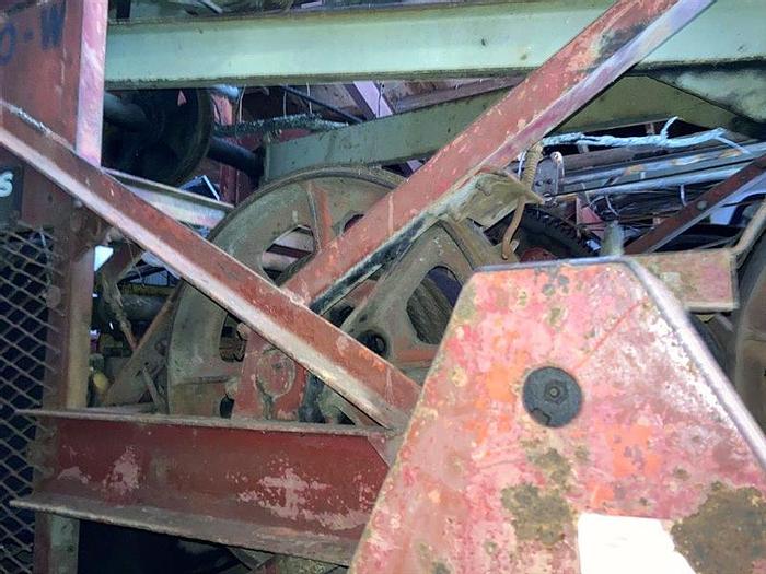 Used Bucyrus Erie 20W Cable Tool Rig