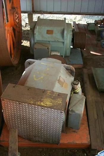 Used 6' CAE Vertical Twin