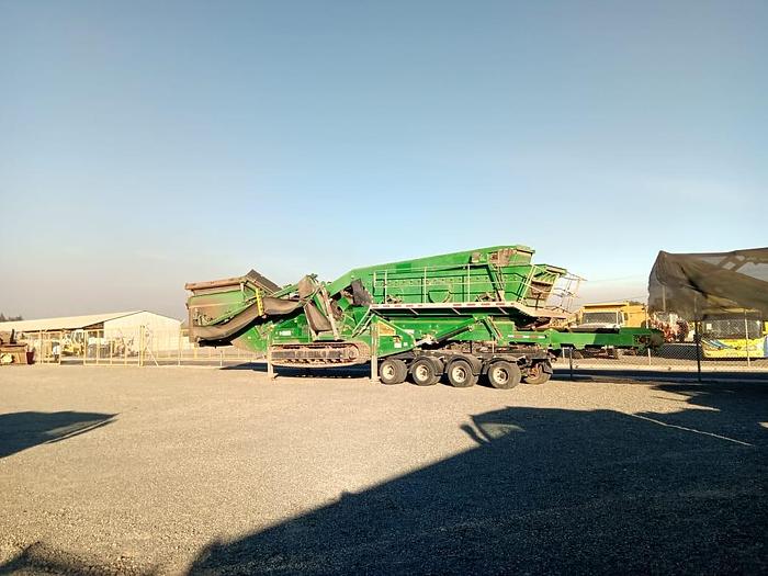 Usado Mccloskey MCE S190