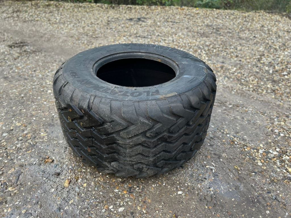 Used Vredestein Flotation Tyre