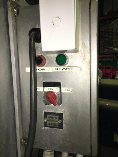 Used HEAT & CONTROL GREER 400 Bakery/confectionery