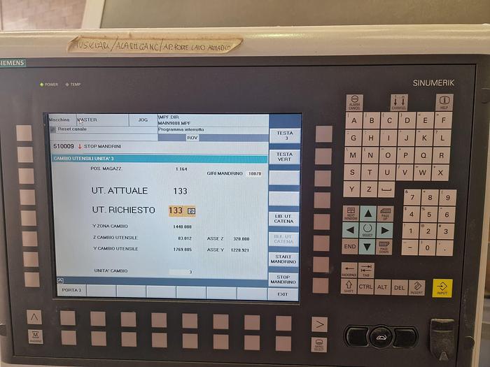 Used 2014 Saomad Woodpeker 60