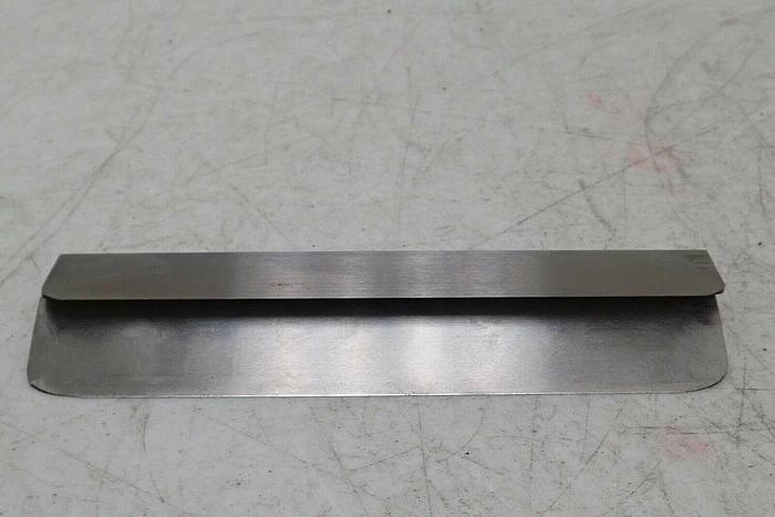 Used Lot of 2 Leica and Unmarked Microtome Knives 18.5 cm/c in Cases