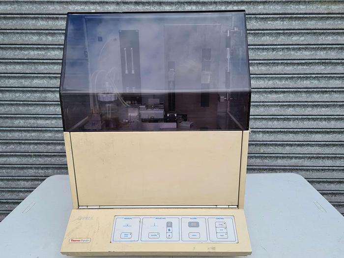 Used Thermo Shandon Consul Coverslipper