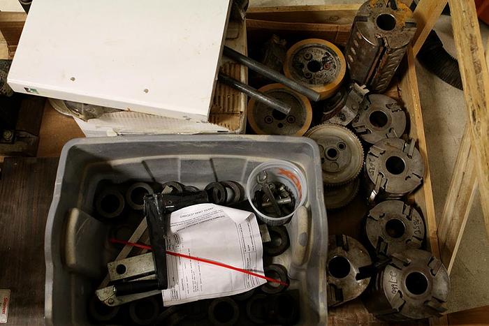 Used 2001 Weinig Profimat 26 Super