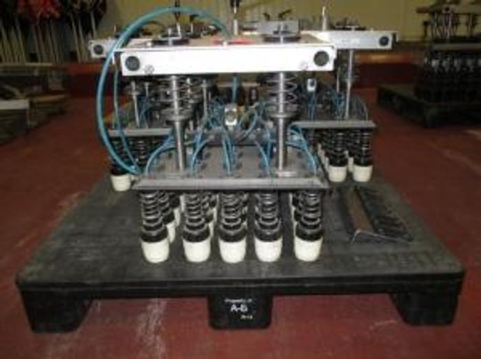 Used Krones Campac Case Packer