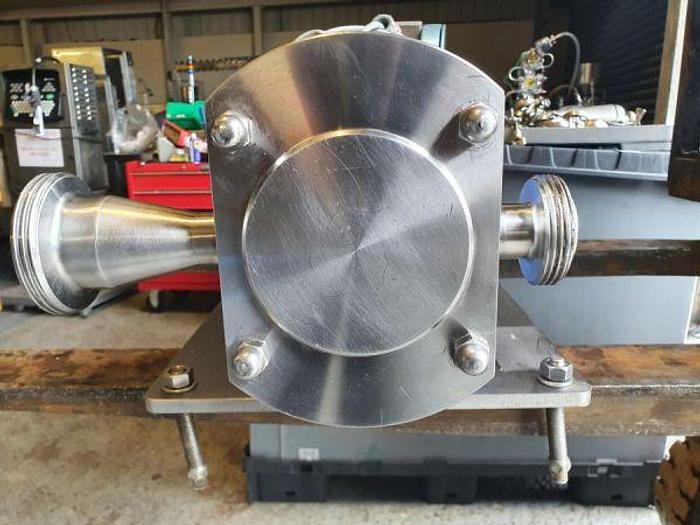 Used Alfa Laval 1" Rotary Lobe Pump