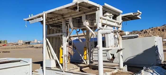 Used 1967 Ideco H44 Drilling Rig