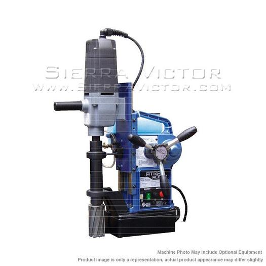 NITTO KOHKI Portable Automatic Magnetic Drilling Machine WA-5000