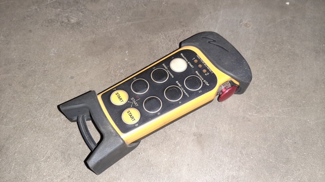 Used Ballenöffner ReTec, Typ RBO 1314, Baujahr 2015