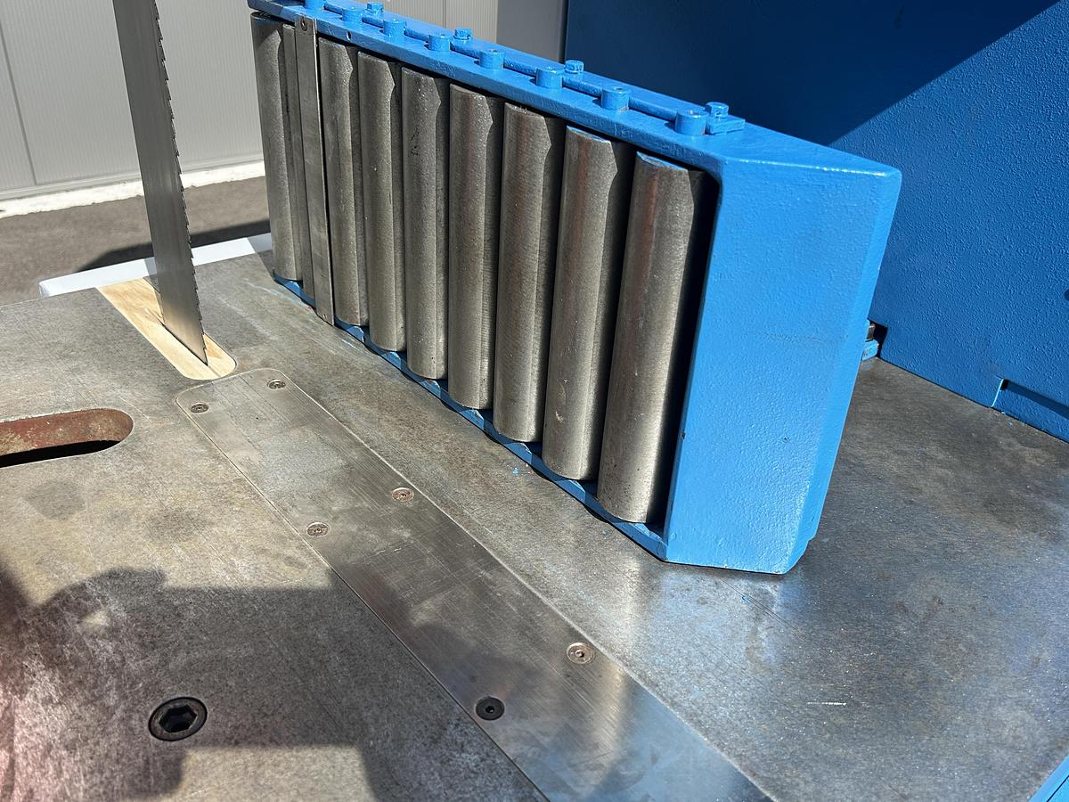 Used Scie à ruban dédoubleur Pinhero