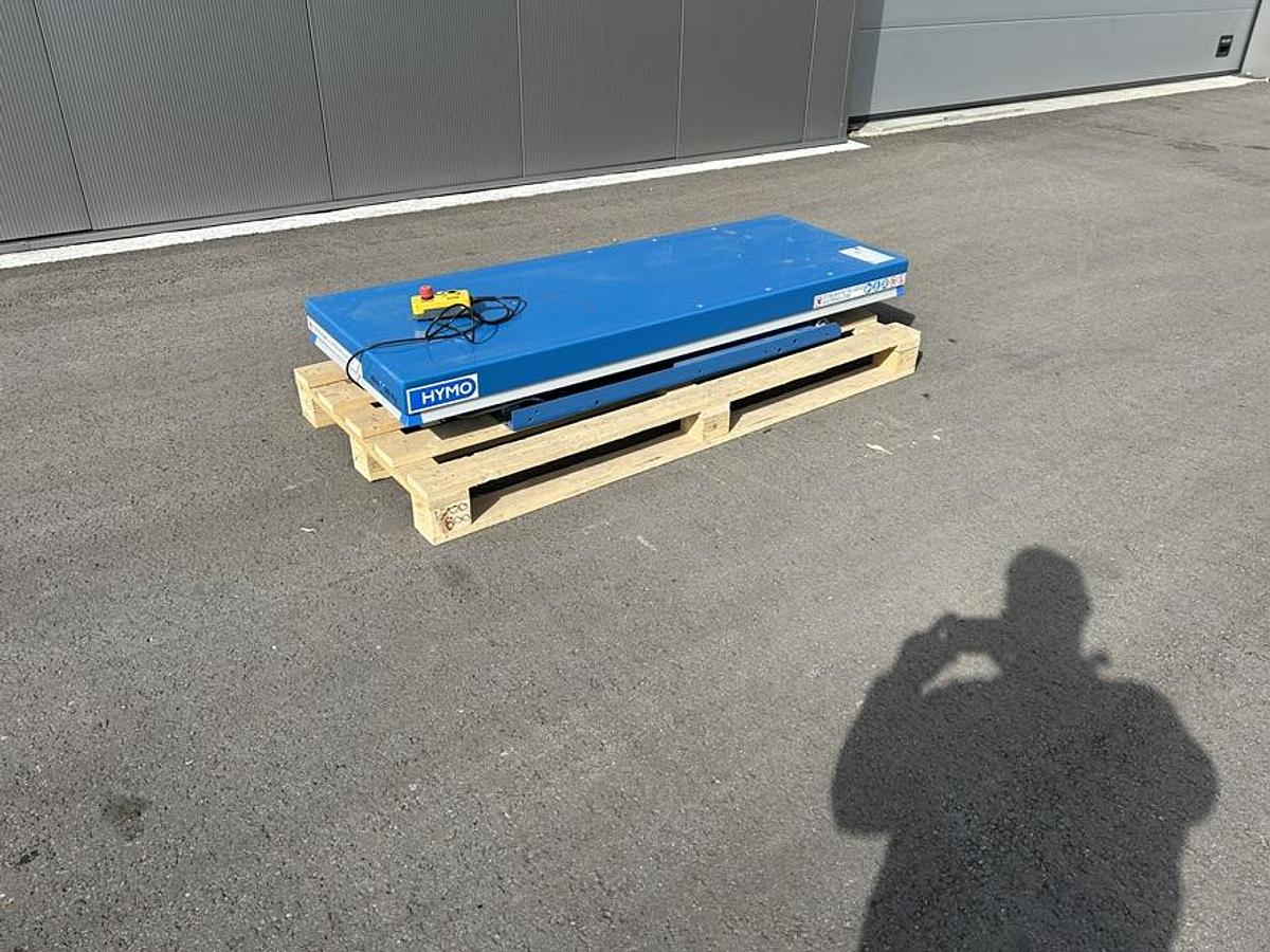 Used Table élévatrice