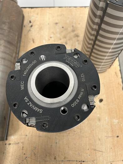 Porte-outis TERSA Diamètre 50mm