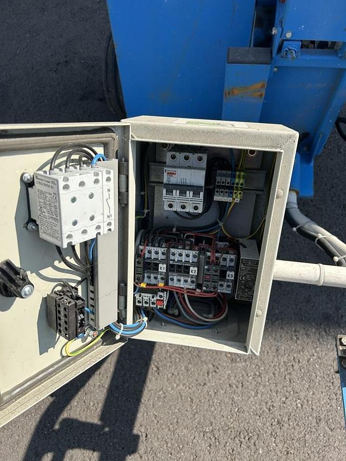 Used Tronçonneuse à paquet PRINZ