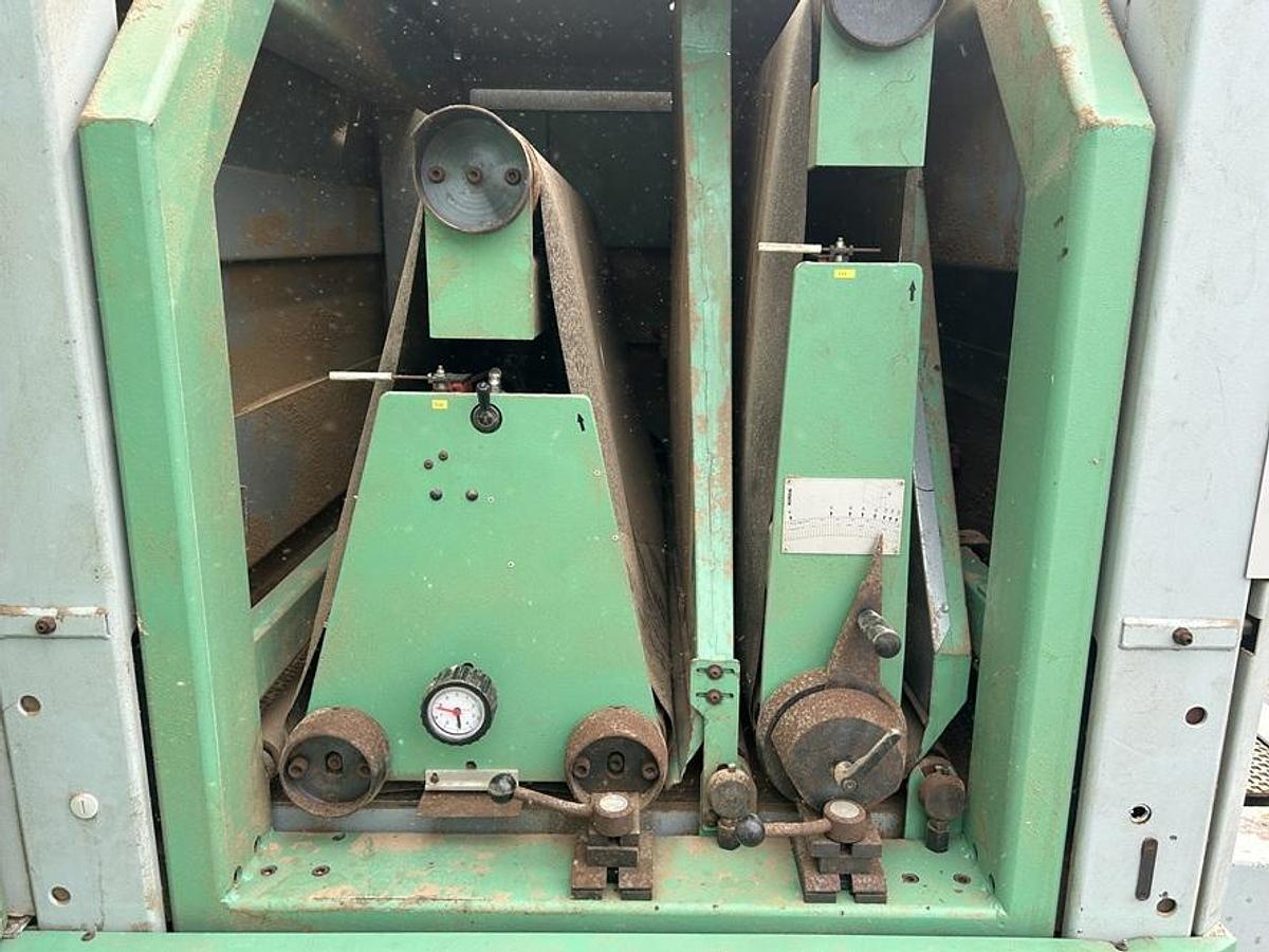 Used Ponceuse large bande KUNDIG TOPIQ