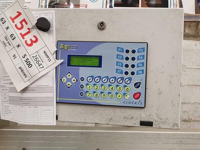 D'occasion Tronçonneuse