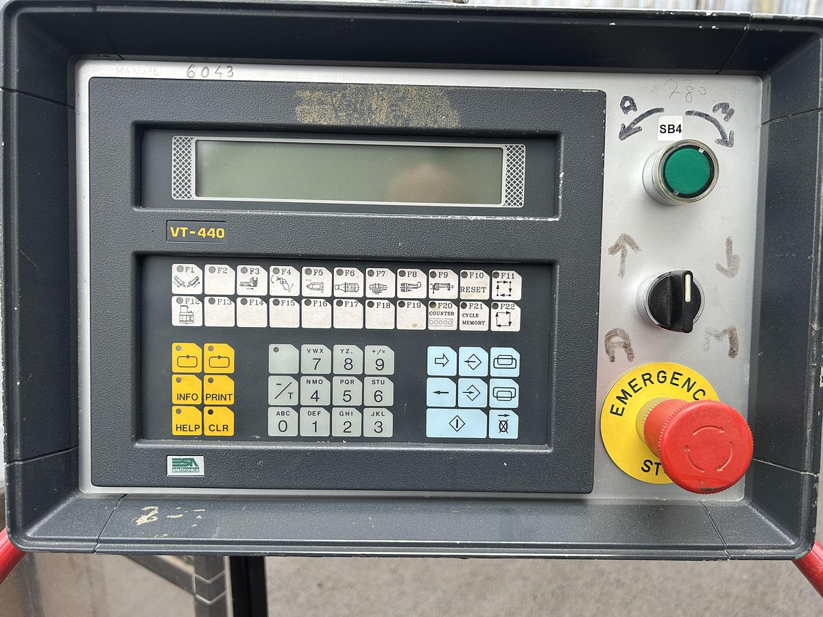 Used LOCATELLI OMK 300