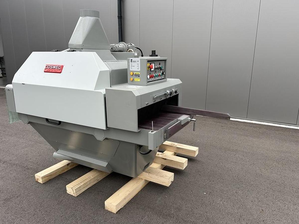 Used Scie multilame COSMEC SM350