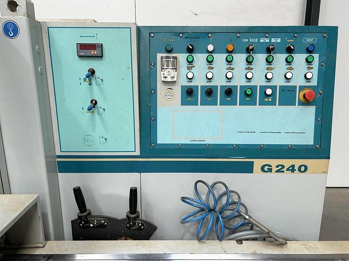D'occasion Moulurière Griggio G240P/7U