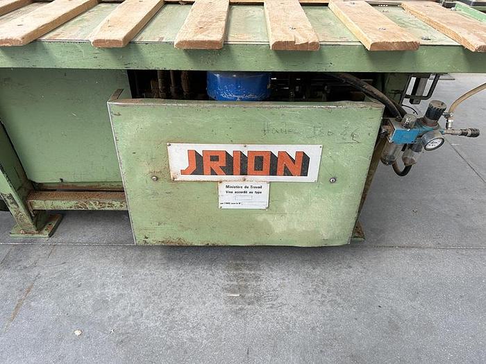 D'occasion Déligneuse monolame JRION