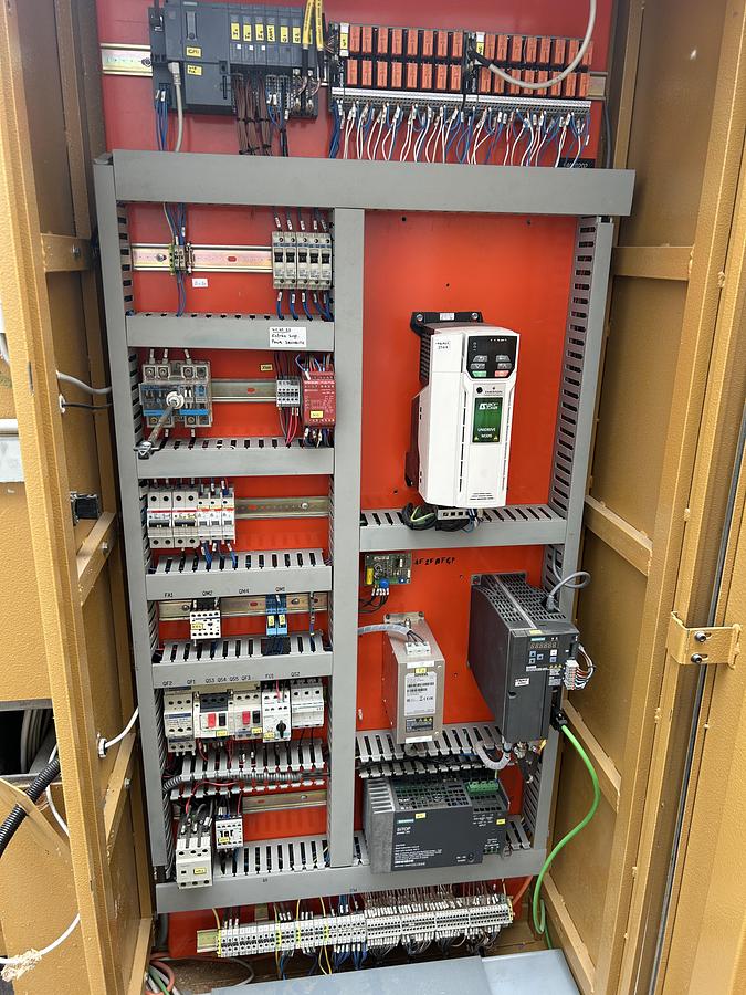 Used LOCATELLI MKCC  1300