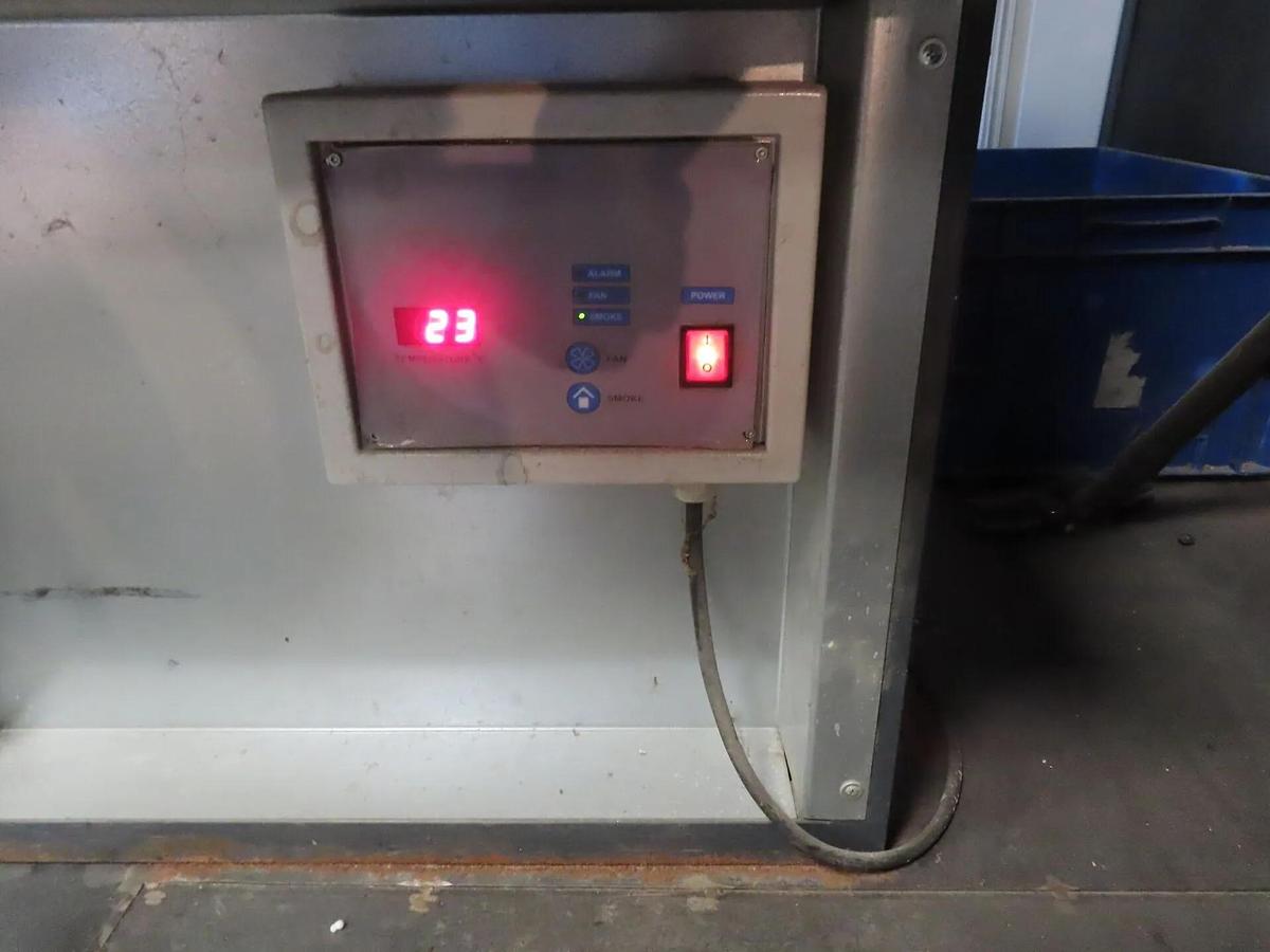 Used Générateur d'air chaud OMA F55SV