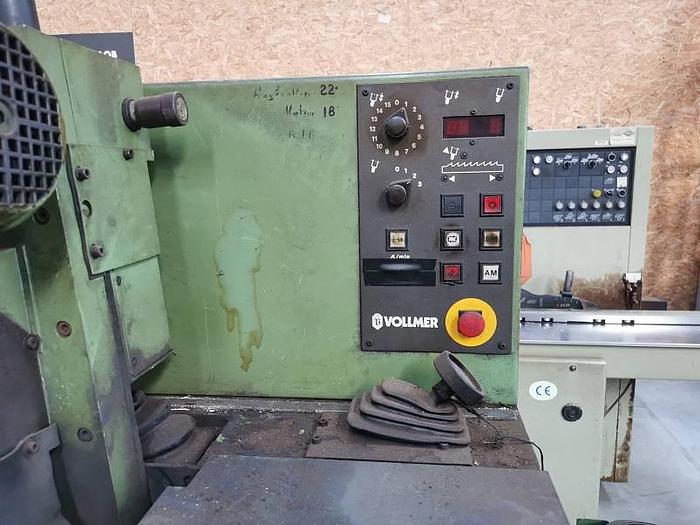 D'occasion Affuteuse