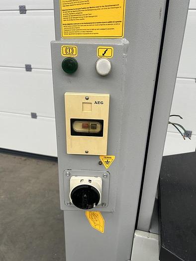 D'occasion Scie à ruban MEBER SR800