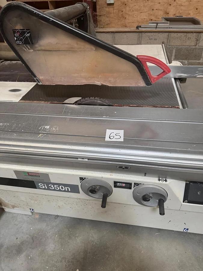 Used SCM SI350N