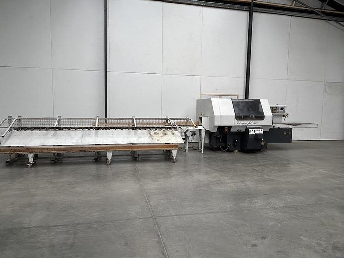 D'occasion Moulurière HEMAG 320/160mm