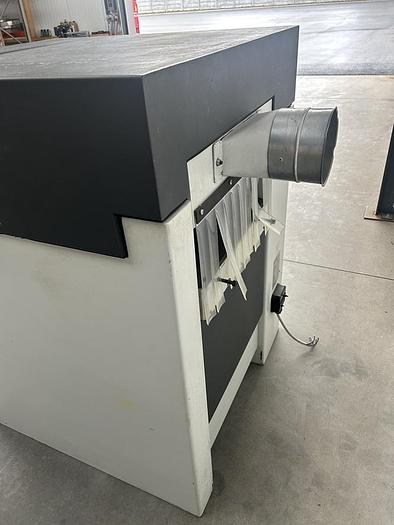 D'occasion Raboteuse SAC RS530