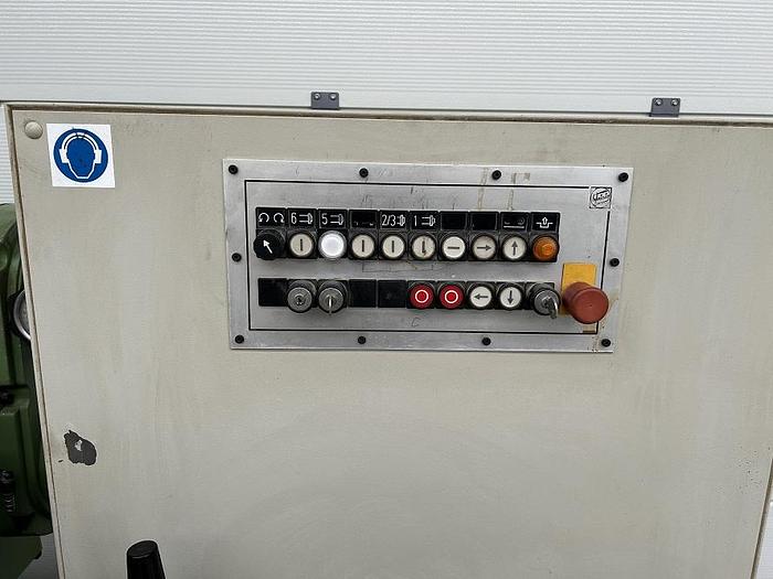 Utilisé Moulurière WEINIG PROFIMAT 22N