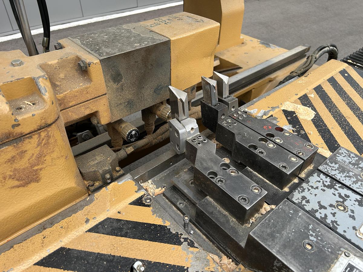 Used LOCATELLI MKCC  1300