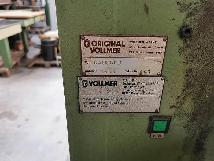 D'occasion Affuteuse