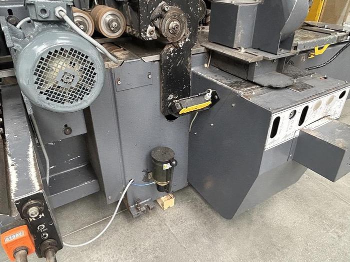 D'occasion Moulurière HEMAG 320/160mm