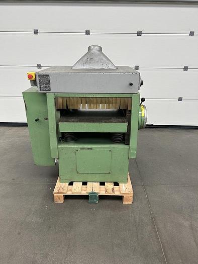 Utilisé Raboteuse Martin T42