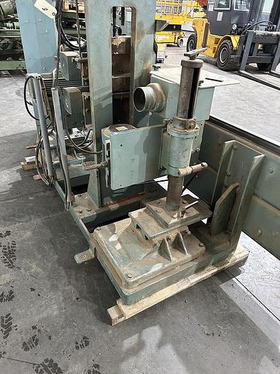 Utilisé Tenonneuse type export