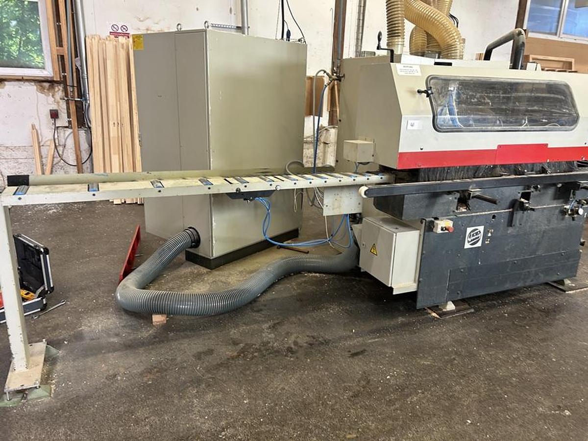 Used Centre d'usinage WEINIG UNICONTROL 6