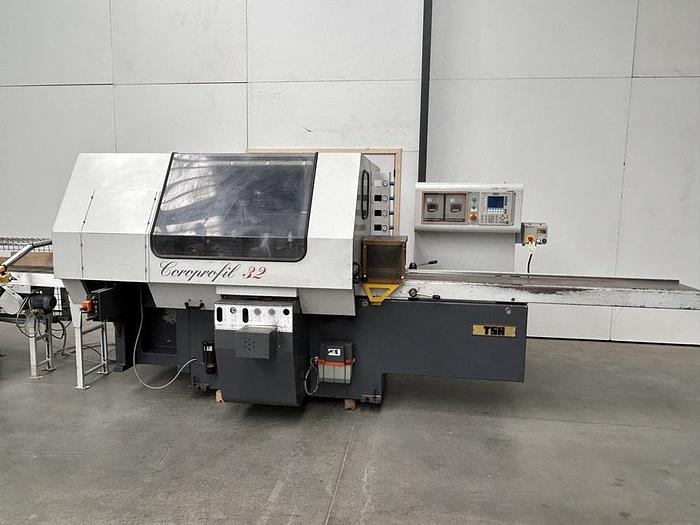 D'occasion Moulurière HEMAG 320/160mm