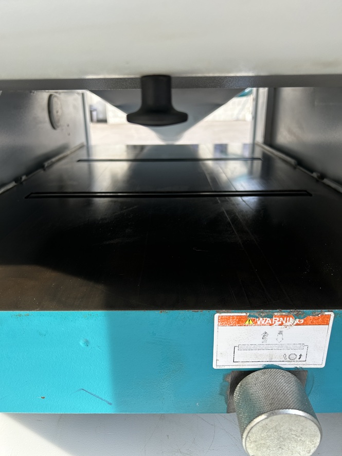 Used Raboteuse Dégauchisseuse GRIGGIO FS530