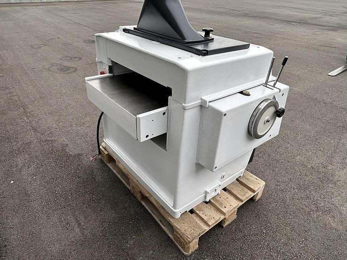 Used Raboteuse SCM S630