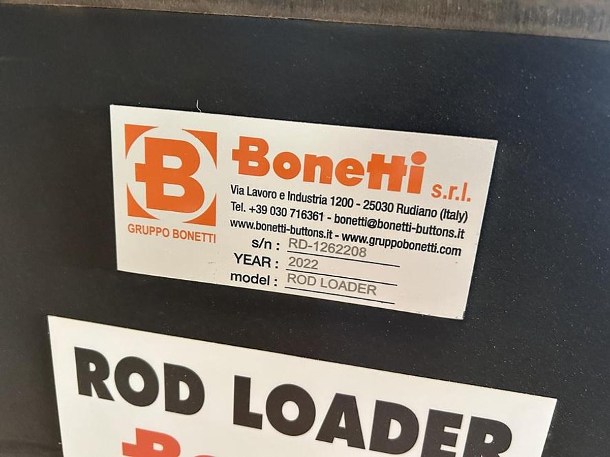 Used Centre d'usinage BONETTI  TM60  pour fabrication bouchons