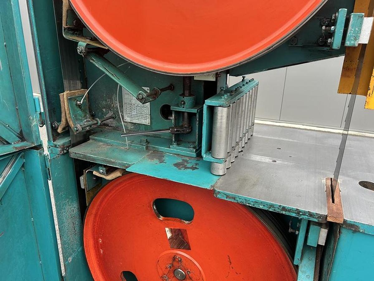 Used Scie à ruban dédoubleur STENNER ST9