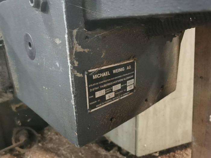 D'occasion Moulurière