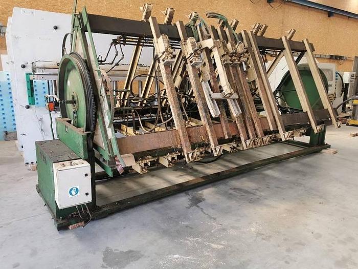D'occasion Presse rotative