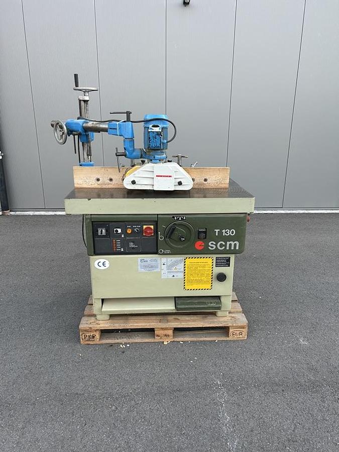 Used Toupie SCM T130