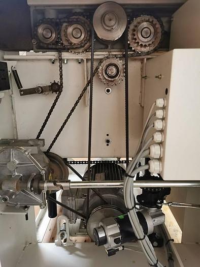 D'occasion Raboteuse