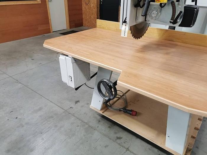 D'occasion Scie radiale