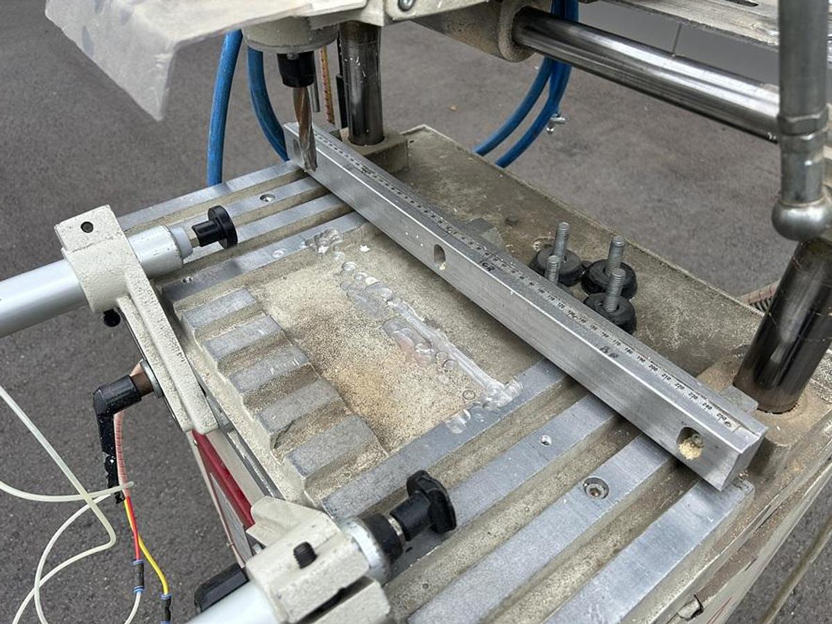 Used Fraiseuse à copier monotete LGF TRACER